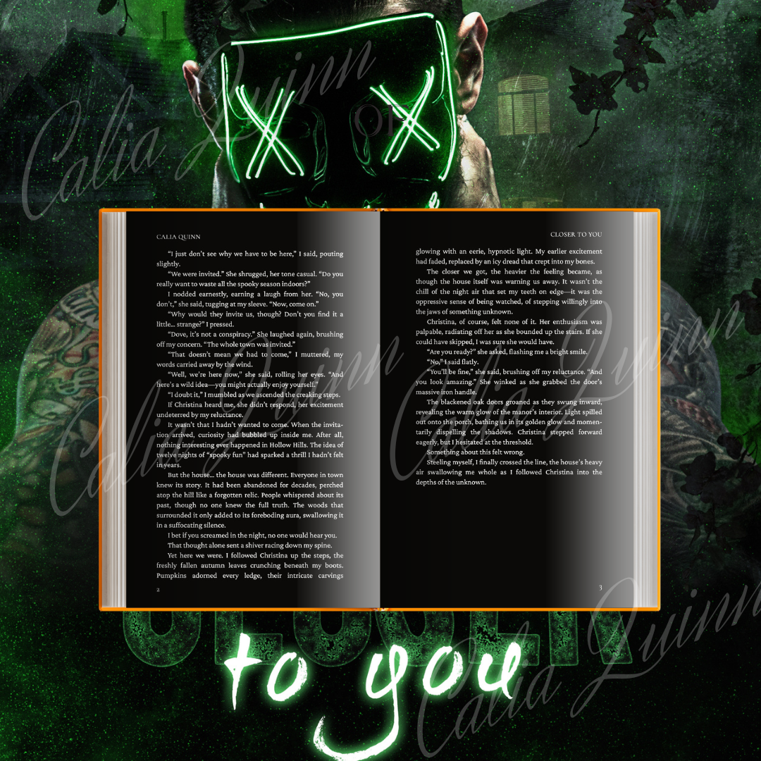 Paperback — closer to you