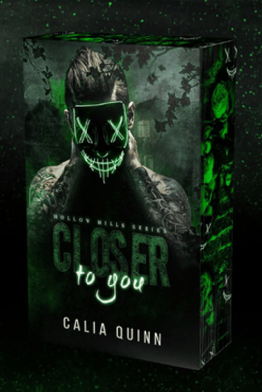 Paperback — closer to you