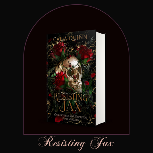 Resisting Jax Paperback Standard