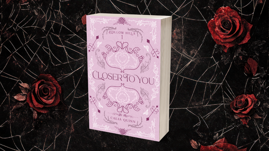 Paperback — closer to you — alternative cover