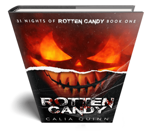 Rotten Candy - Paperback