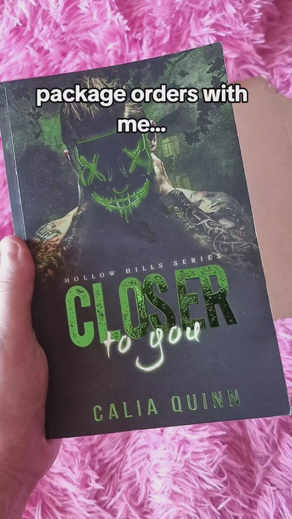 Paperback — closer to you