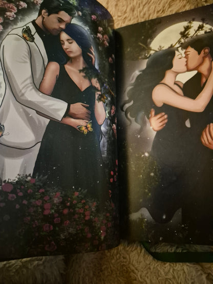 Closer to you SE Hardcover