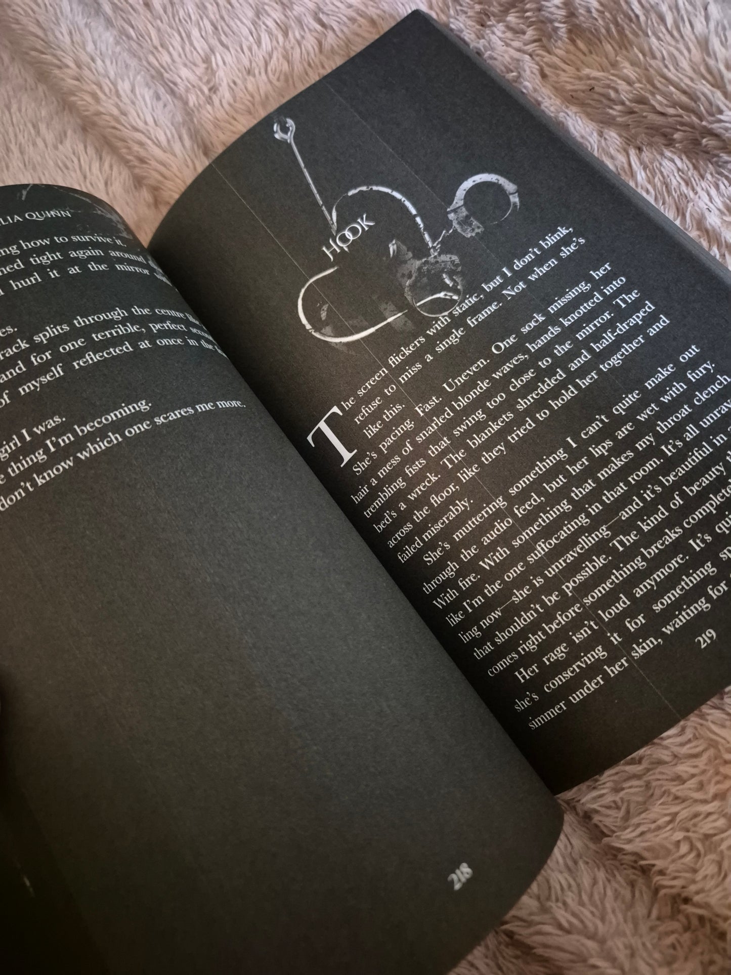 Never Yours paperback