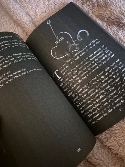 Never Yours paperback