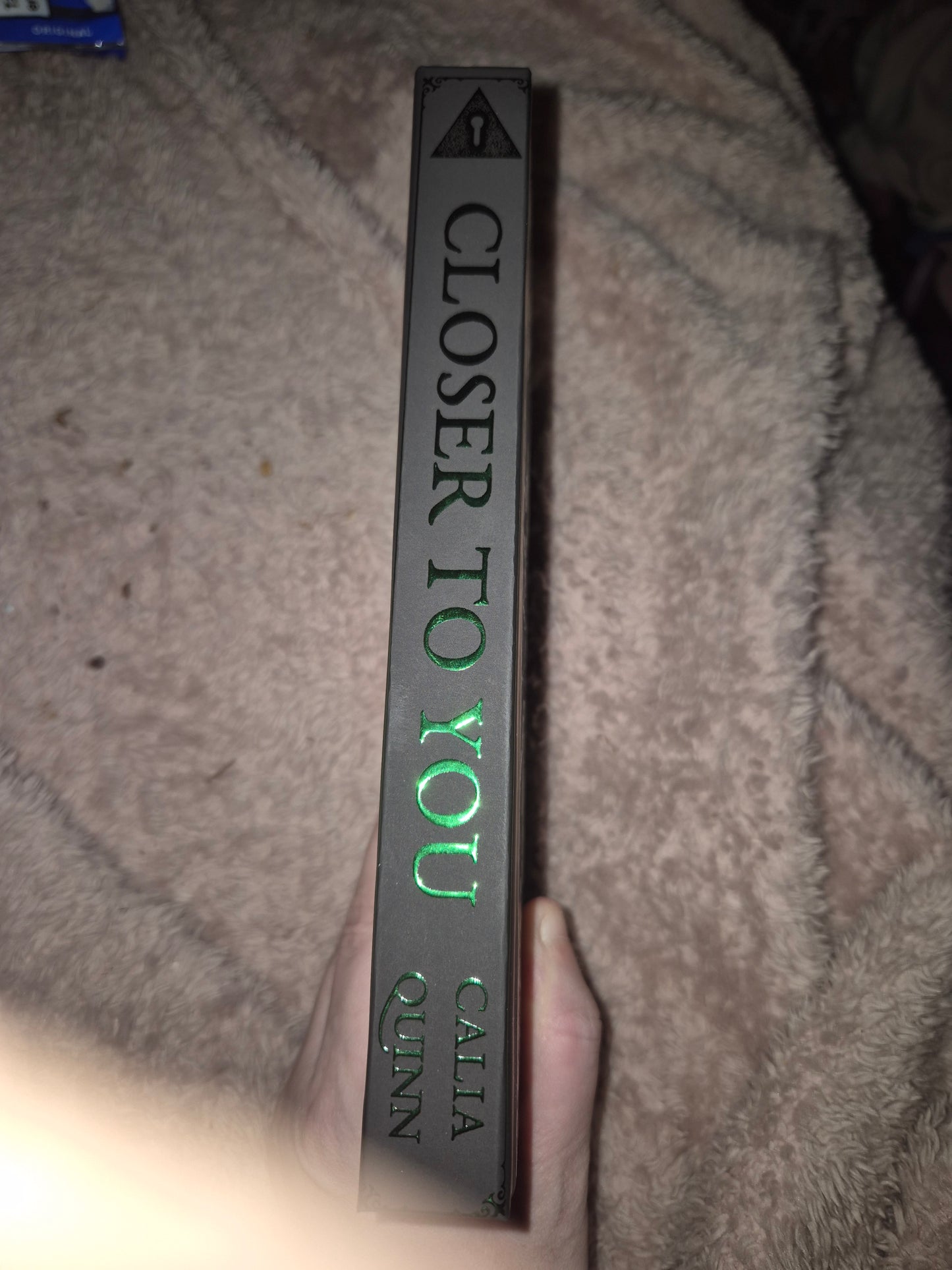 Closer to you SE Hardcover