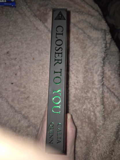 Closer to you SE Hardcover